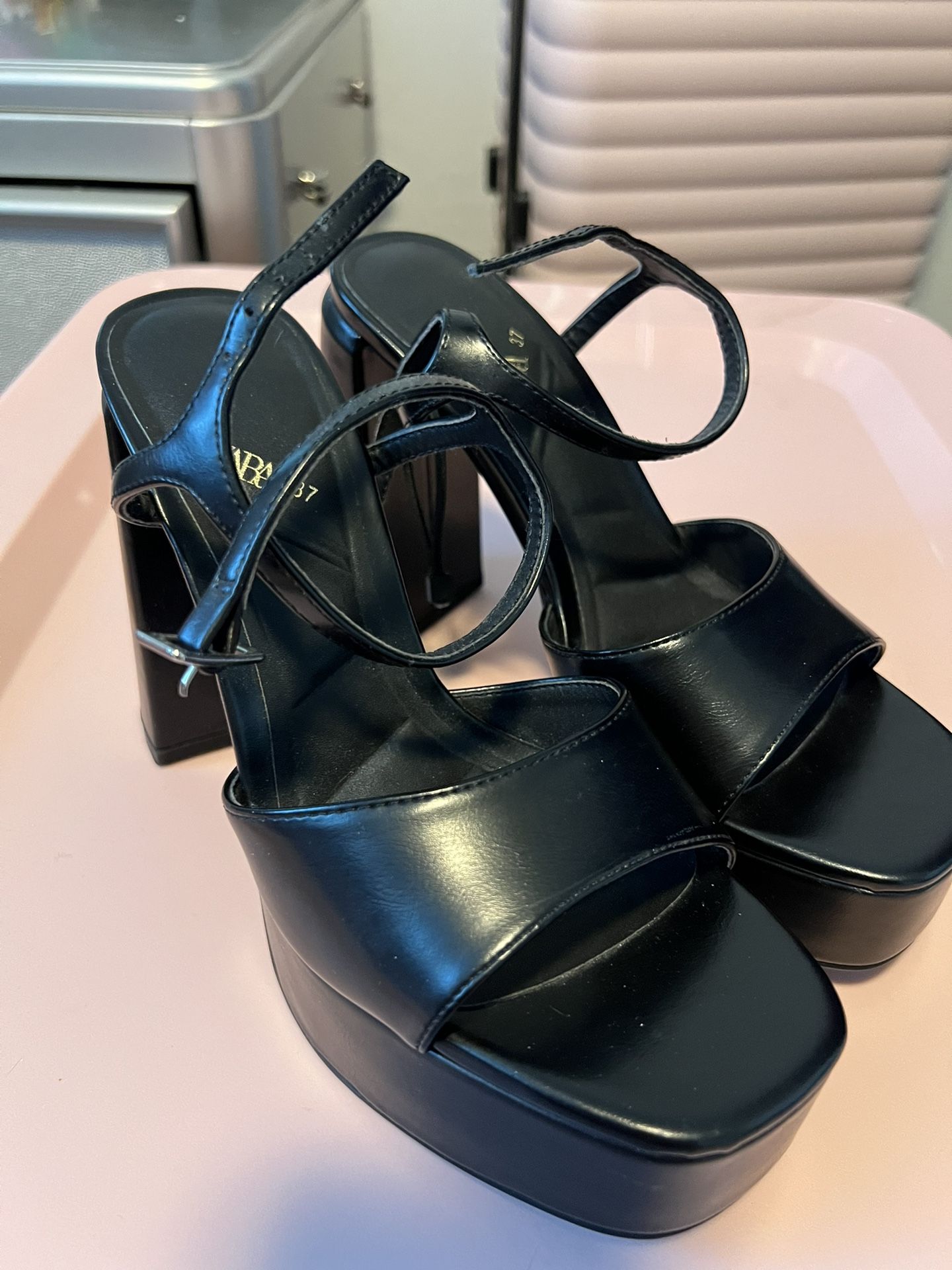 Zara Heels