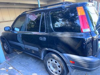 Honda CRV