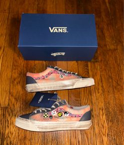 Vans Old Skool 36 Souvenir Size 13 Men Shoes