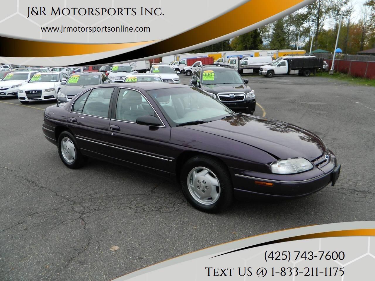 1997 Chevrolet Lumina