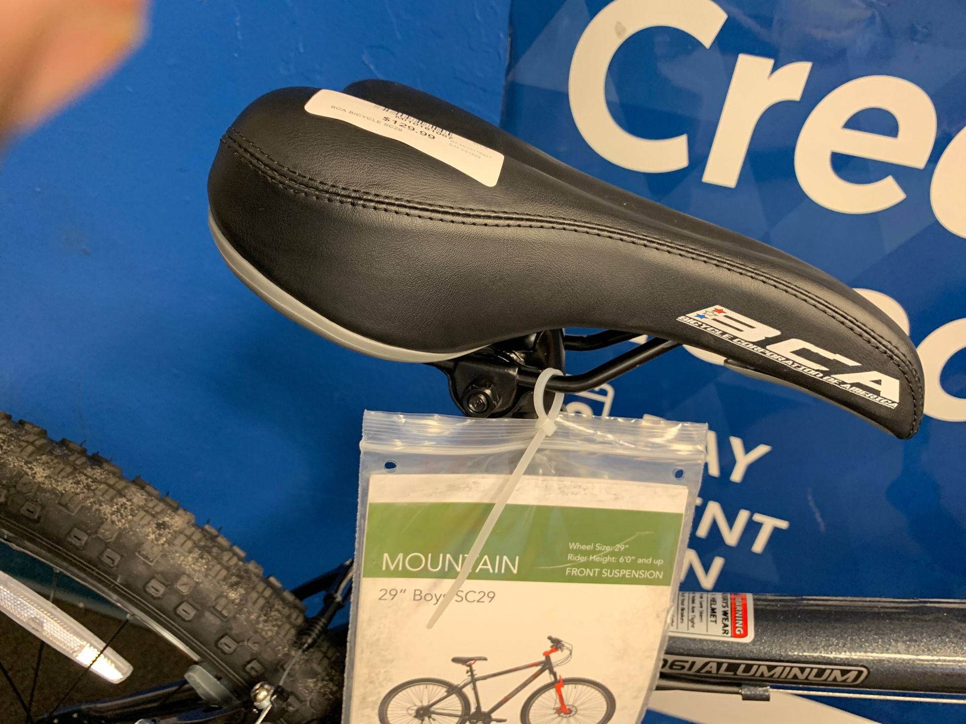 Bca 29 mountain bike 2025