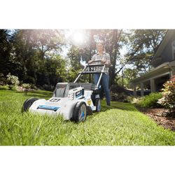 Lawn Mower 