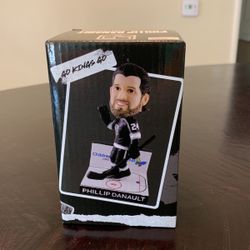 Phillip Danault Mini Bobblehead - LA Kings