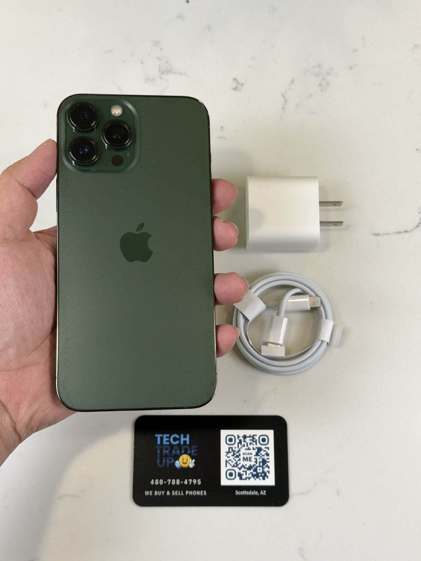 iPhone 13 Pro Max 128Gb Unlocked