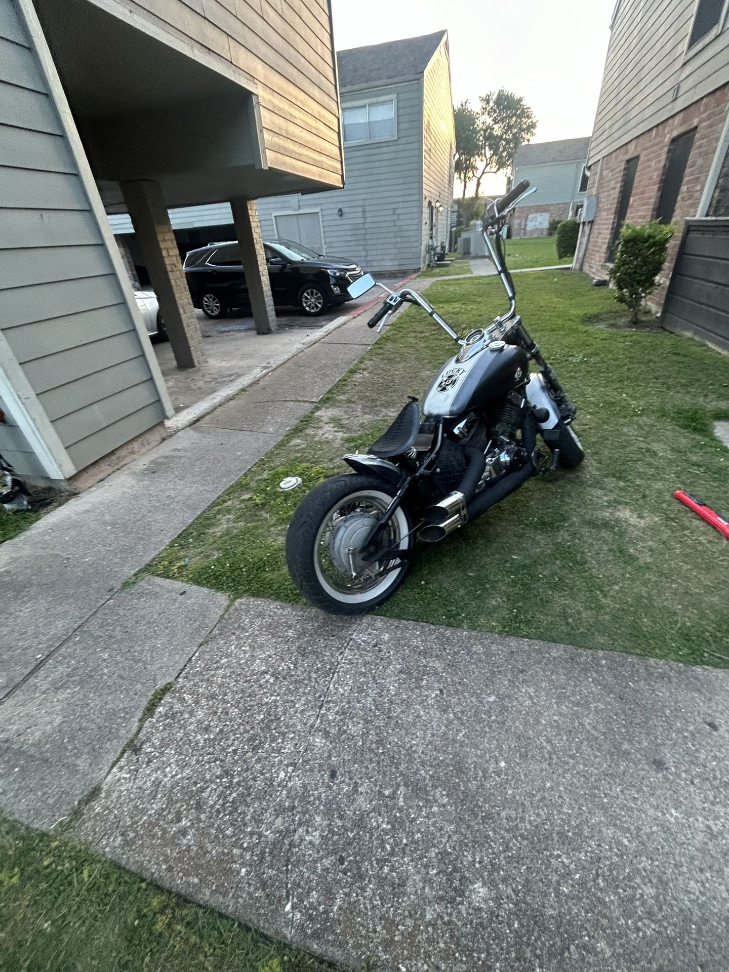 2006 Yamaha Vstar