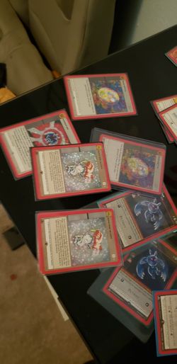 Metazoo Cards Lot Snd Singles 
