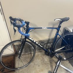 Giant Defy Carbon Road Bicycle XL