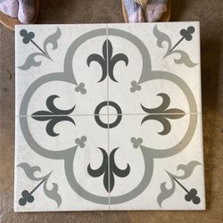 16 X 16 / 76 SQFT 4 boxes 