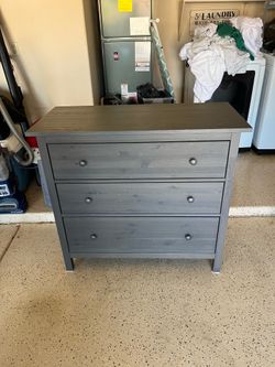 IKEA 3 Drawer Dresser