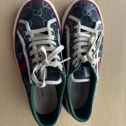Gucci tennis sneaker 