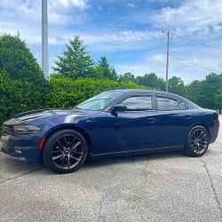 2016 Dodge Charger