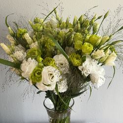 Floral Arrangement Flowers Fresh Cut