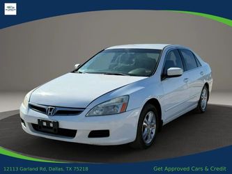 2007 Honda Accord