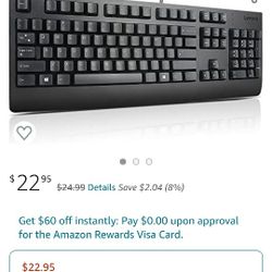 Lenovo Preferred Pro II USB Keyboard 
