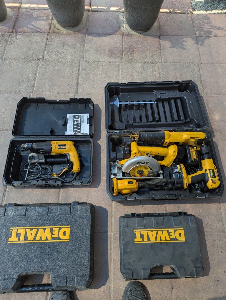 Tools 4 Sets