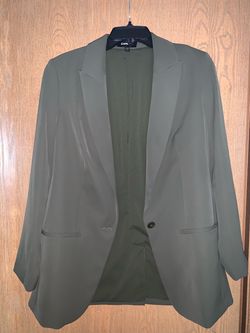 Woman blazer, express, medium, like new