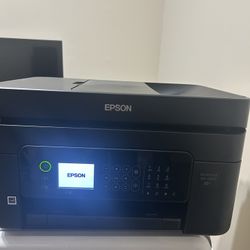 epson workforce 2850 printer