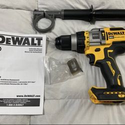 Hammer Drill  20v Dewalt 