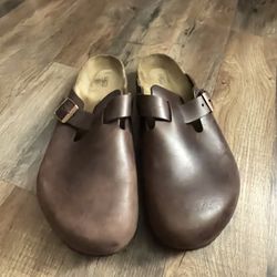 Birkenstocks Clogs