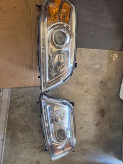 2004 to 06 acura mdx headlights