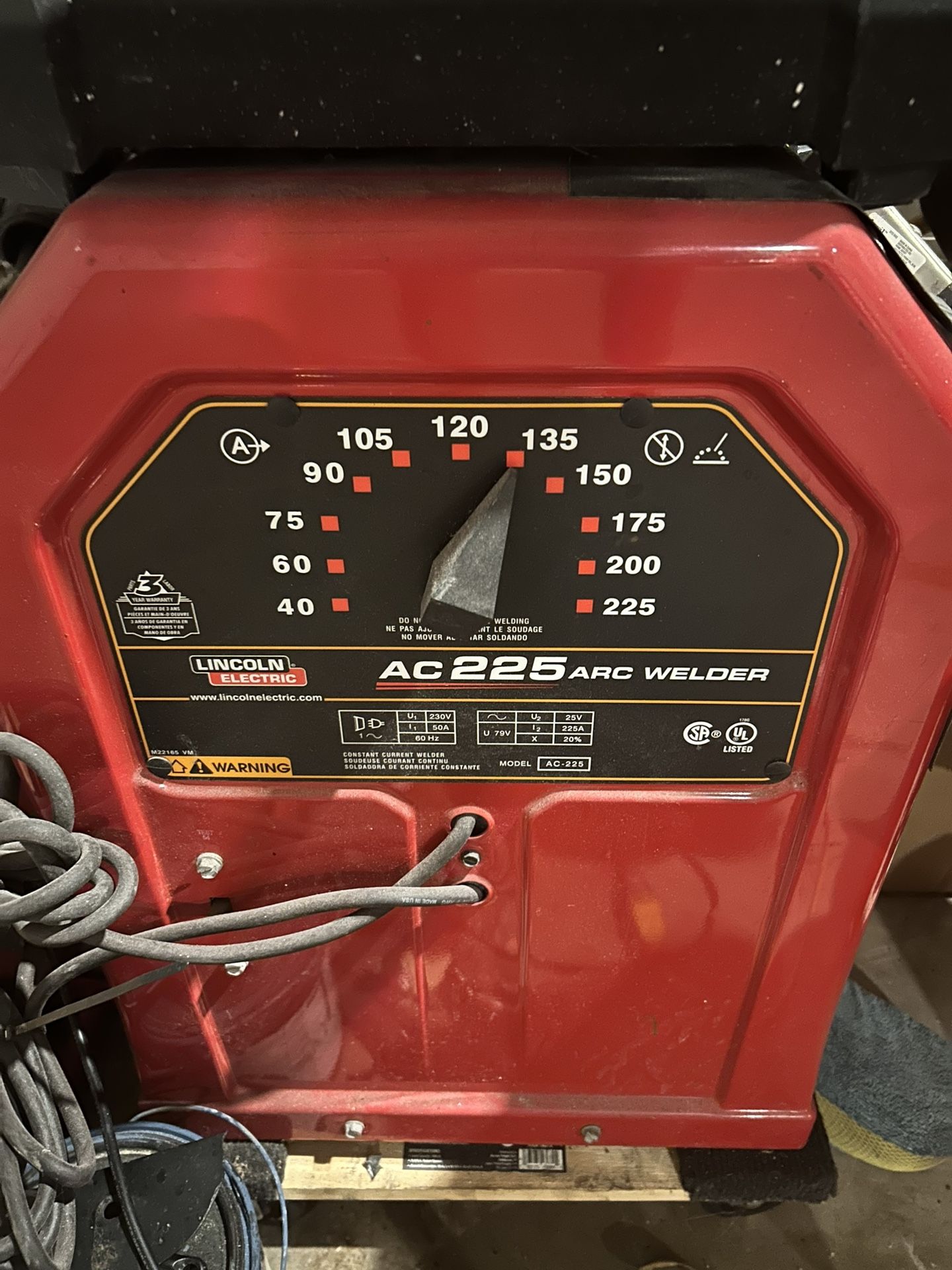 MiG Welder