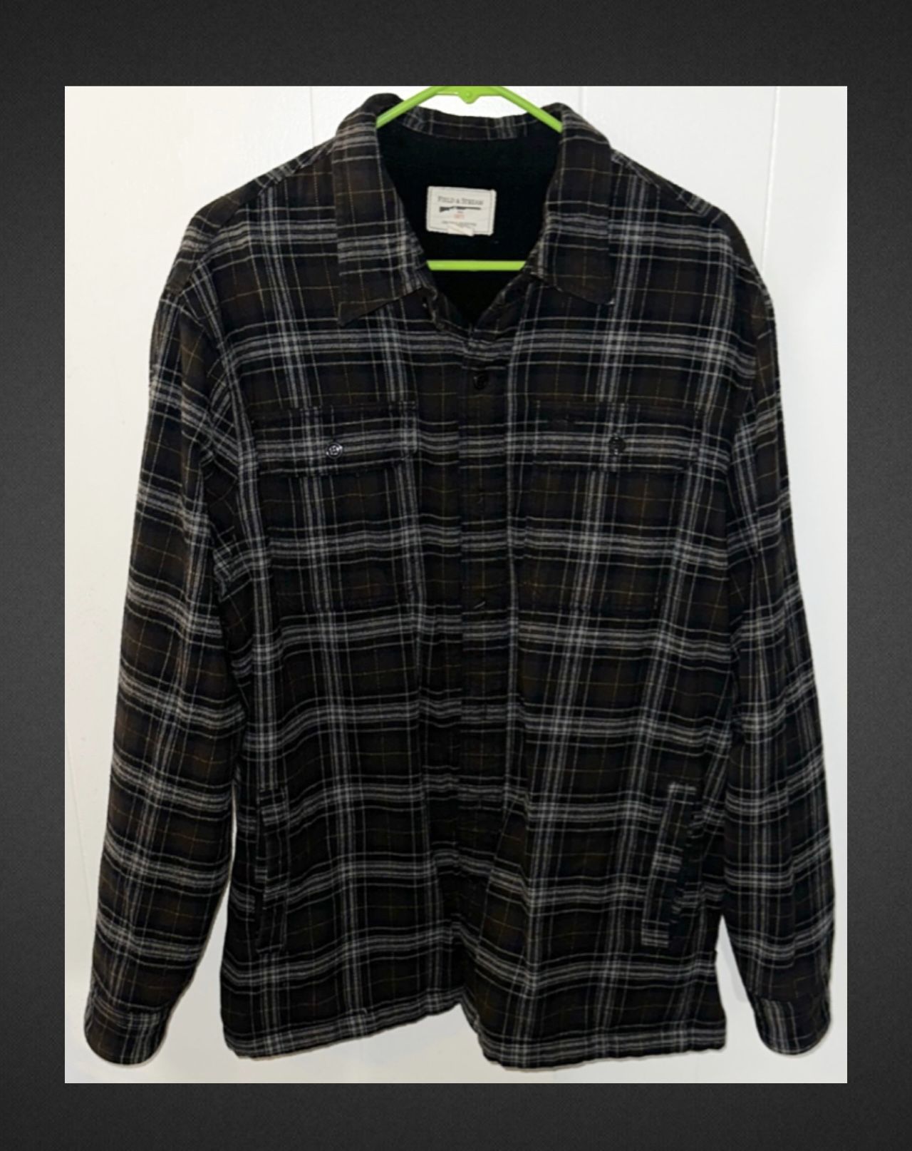 Men’s F & S Jacket 