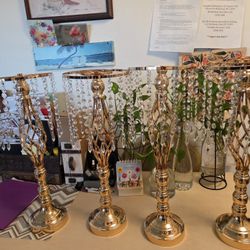 Wedding Ornaments For Tables 