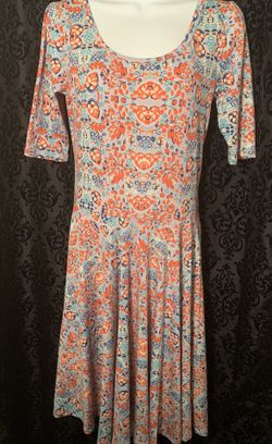 LulaRoe small dress