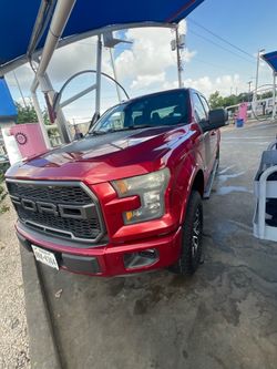 2016 Ford f150