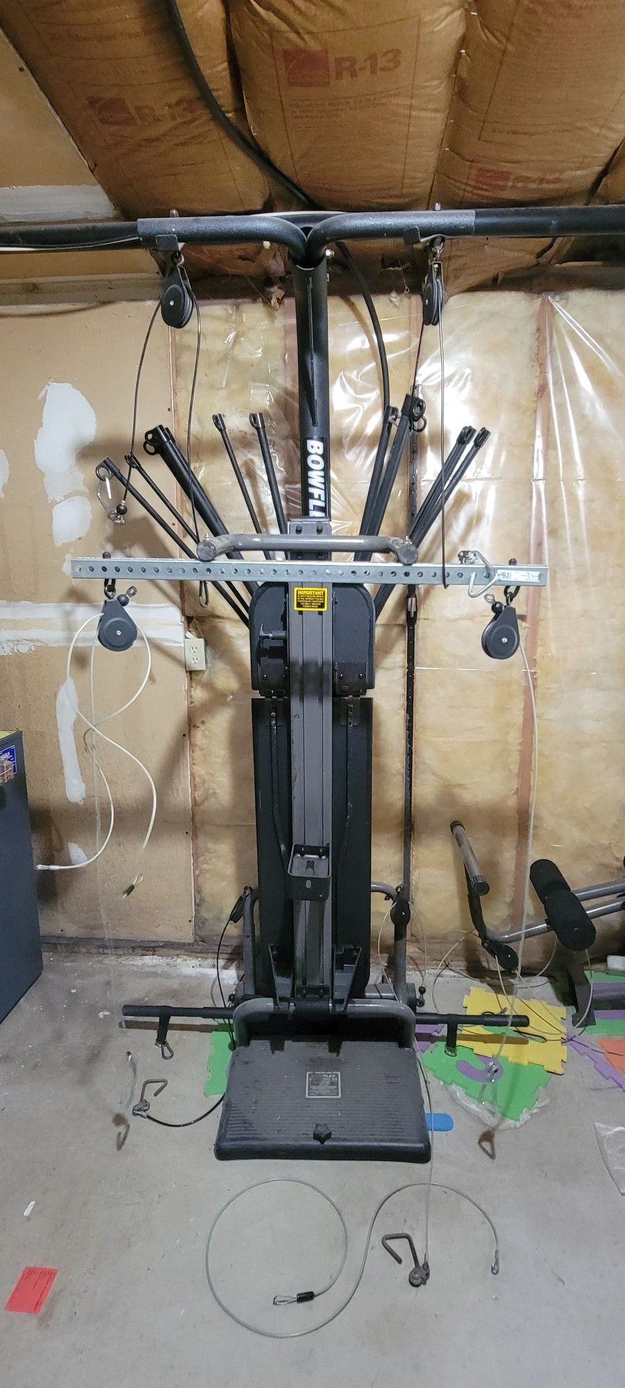 Used Bowflex Power Pro