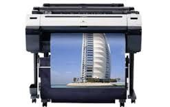 Canon imagePROGRAF iPF760 36" Wide Format Inkjet Printer