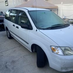 2003 Mazda Mpv