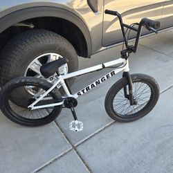 Stranger Crux BMX Bike