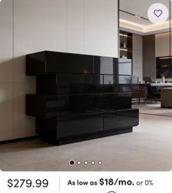 Unbuilt Dresser from wayfair brand new