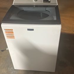 Maytag Washer And Dryer