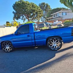 2003 Chevrolet Silverado