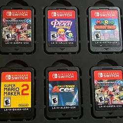 Switch Games 