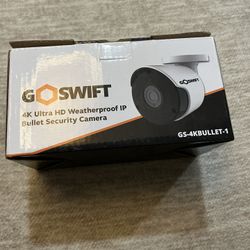 Security Camera 4k