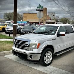 Ford F-150 Lariat 4x4