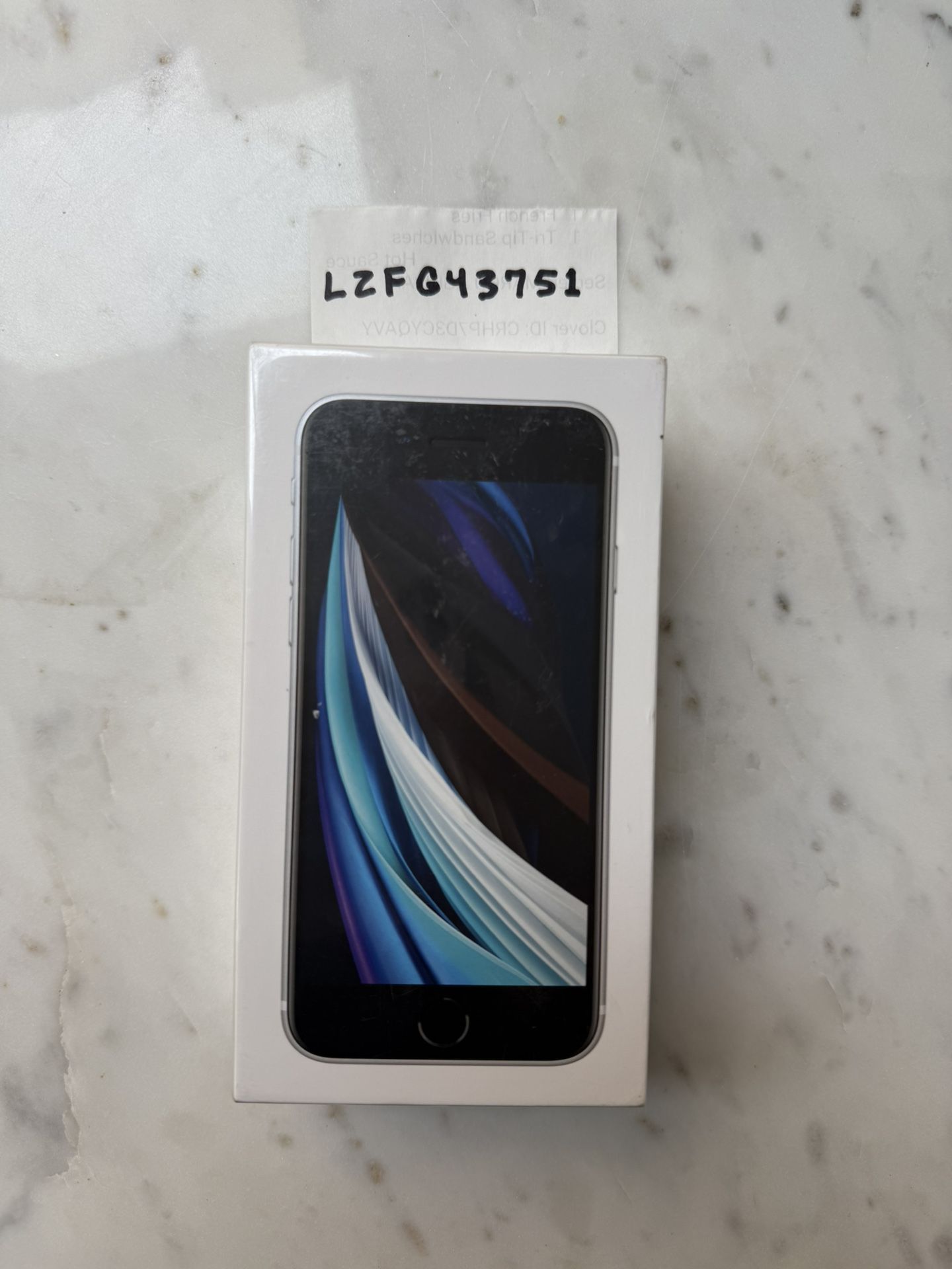 Brand new Apple iPhone 2nd Gen 64gb cricket