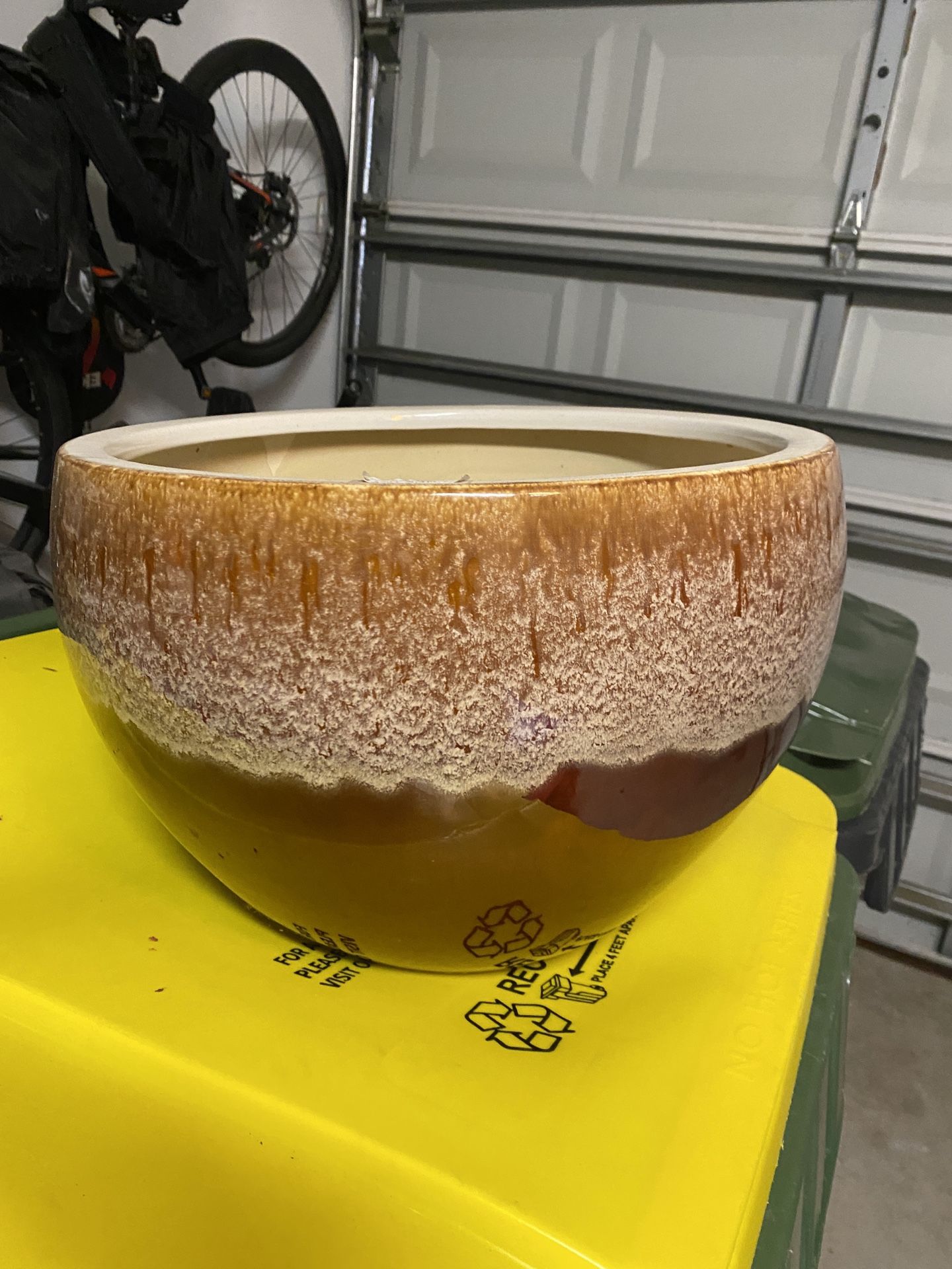 Flower Or Plant Pot