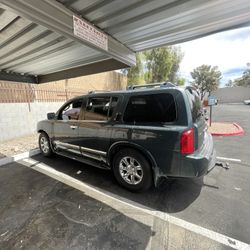 2006 Infinity QX56