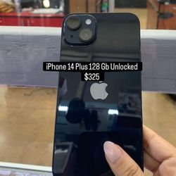 Apple - iPhone 14 Plus 128 Gb Unlocked And Clean Imei