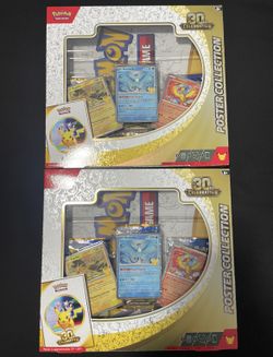 30th Celebrations Poster Collection