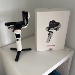 Zhiyun Crane-M3