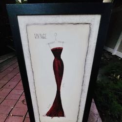 Art Deco Frame