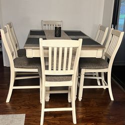 Ashley Furniture Bolanburg Kitchen/Dining Room Table Set