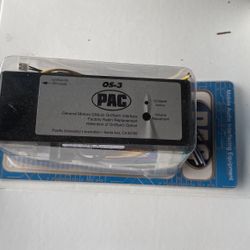 GMC , Chevrolet Interface 