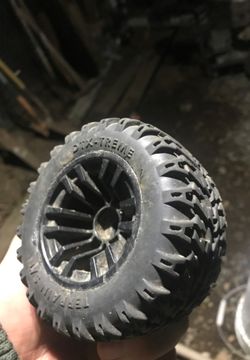Rc wheel