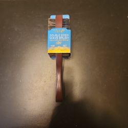 Titan Double Sided Wave Brush 